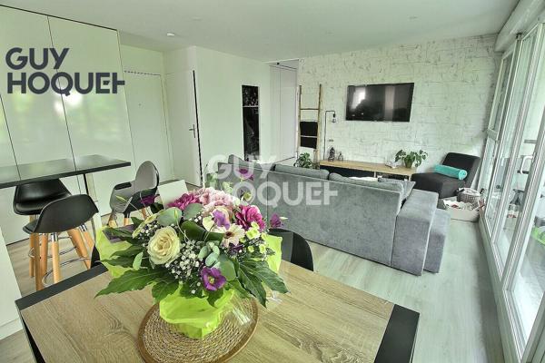 Appartement coup de coeur avec balcon !