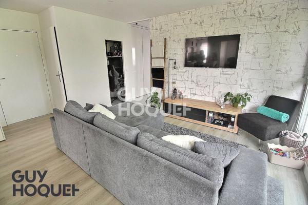 Appartement coup de coeur avec balcon !