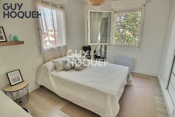 Appartement coup de coeur avec balcon !