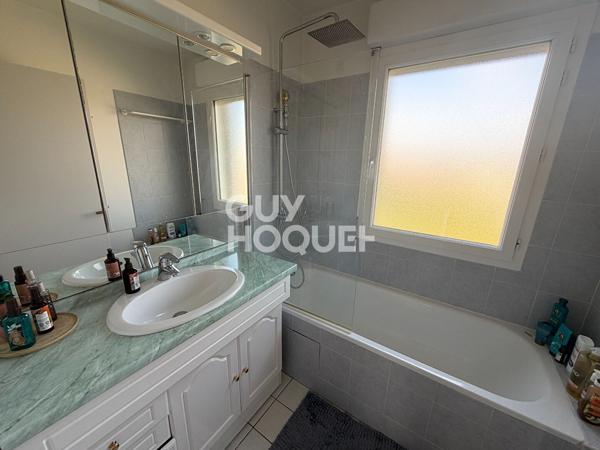 Appartement coup de coeur avec balcon !