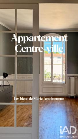 Appartement à vendre 5 pièces 130 m² Reims