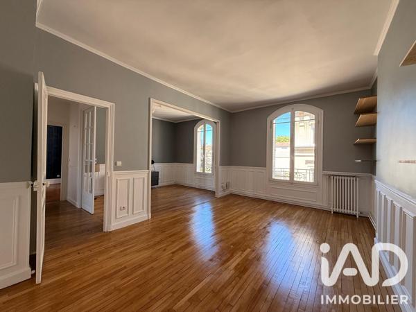 Appartement à vendre 5 pièces 130 m² Reims