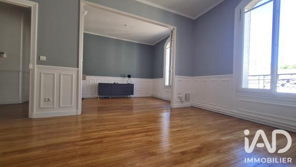 Appartement à vendre 5 pièces 130 m² Reims