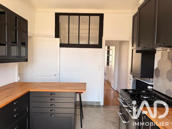 Appartement à vendre 5 pièces 130 m² Reims