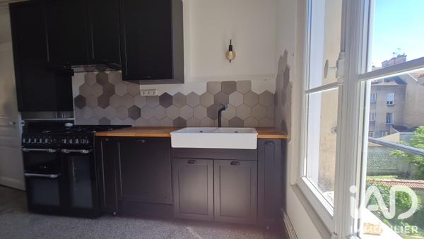 Appartement à vendre 5 pièces 130 m² Reims
