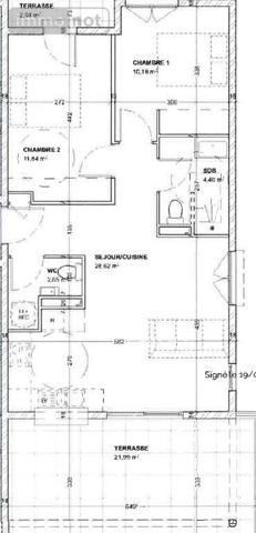 Appartement à vendre à Fort-de-France en Martinique (97200), ref : 97207-DELLAW