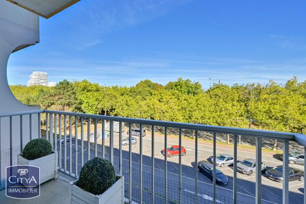 Appartement à vendre 3 pièces 61m² Saint-Nazaire (44600)