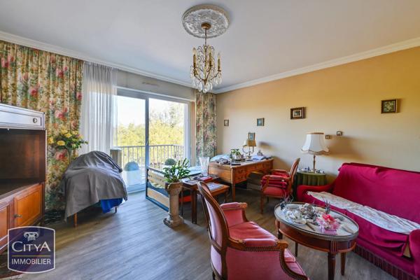 Appartement à vendre 3 pièces 61m² Saint-Nazaire (44600)