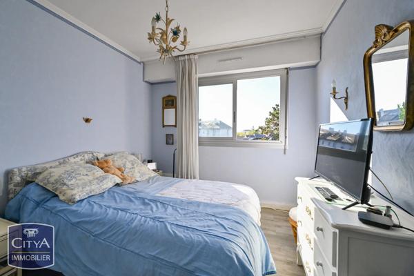 Appartement à vendre 3 pièces 61m² Saint-Nazaire (44600)