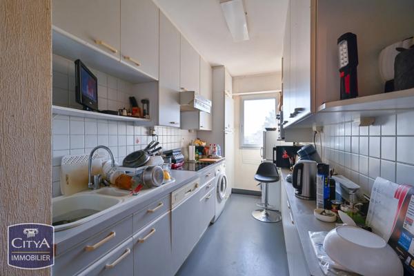 Appartement à vendre 3 pièces 61m² Saint-Nazaire (44600)