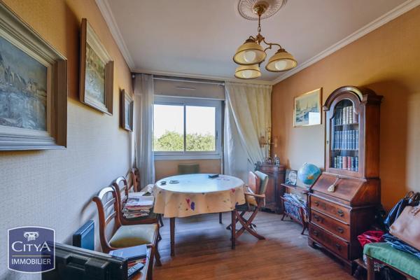 Appartement à vendre 3 pièces 61m² Saint-Nazaire (44600)