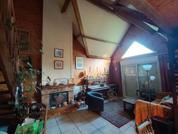29530 Plonévez du Faou maison 4 chambres dont 1 de plain pied, sous sol 1500 m² de terrain