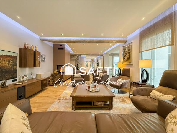 Raffinement, lumière et sérénité à Montivilliers