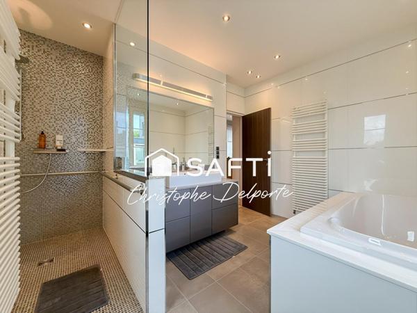 Raffinement, lumière et sérénité à Montivilliers