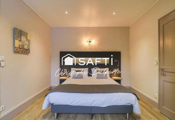 Raffinement, lumière et sérénité à Montivilliers