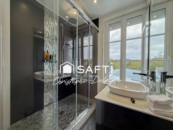 Raffinement, lumière et sérénité à Montivilliers