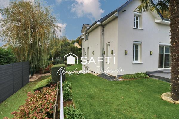 Raffinement, lumière et sérénité à Montivilliers