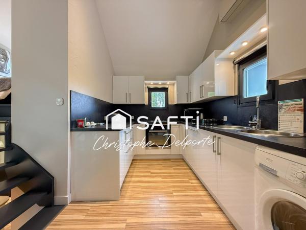 Raffinement, lumière et sérénité à Montivilliers