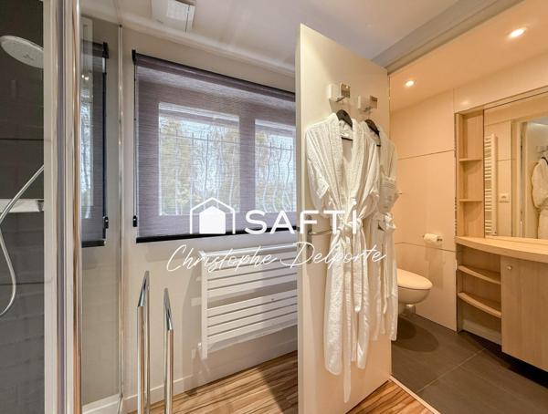 Raffinement, lumière et sérénité à Montivilliers