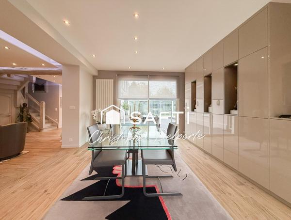 Raffinement, lumière et sérénité à Montivilliers