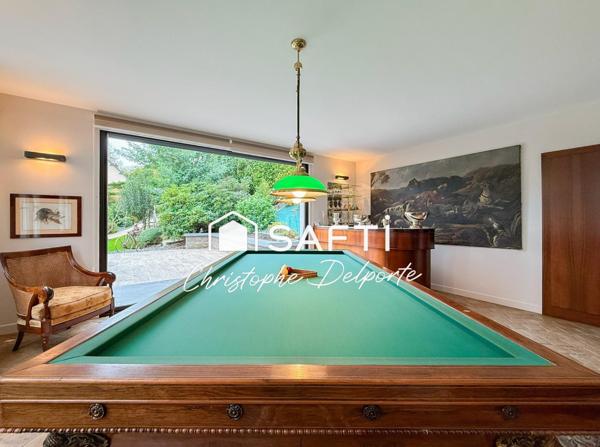 Raffinement, lumière et sérénité à Montivilliers