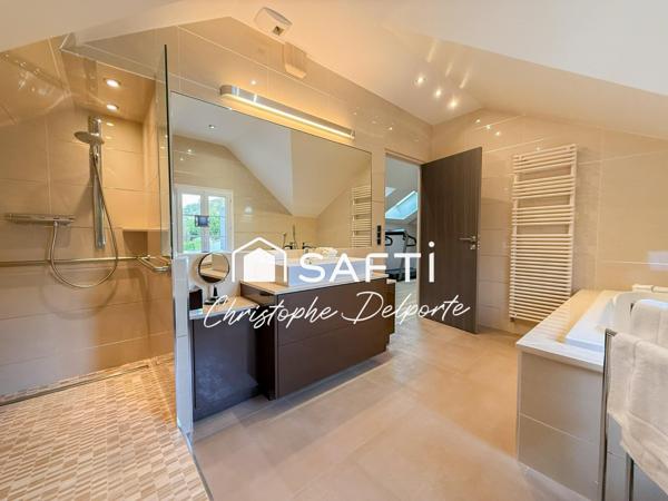 Raffinement, lumière et sérénité à Montivilliers