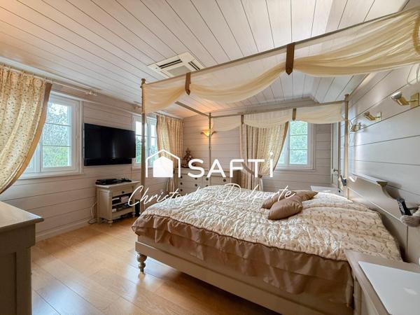 Raffinement, lumière et sérénité à Montivilliers