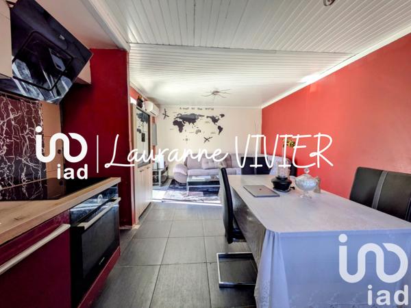 Maison à vendre 4 pièces 95 m² Perpignan