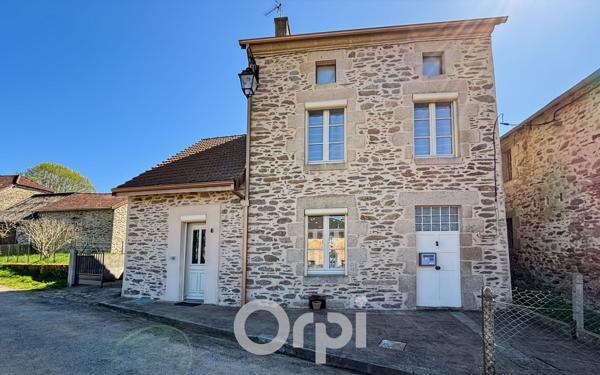 Maison à vendre    4 pièces • 131 m2 Laurière