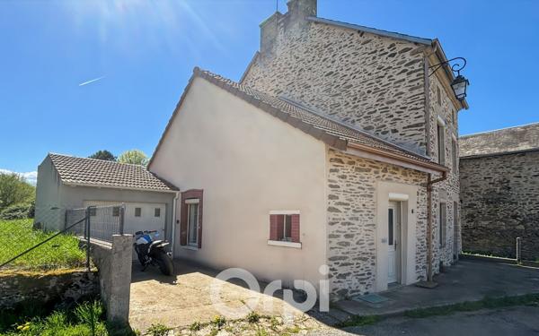 Maison à vendre    4 pièces • 131 m2 Laurière