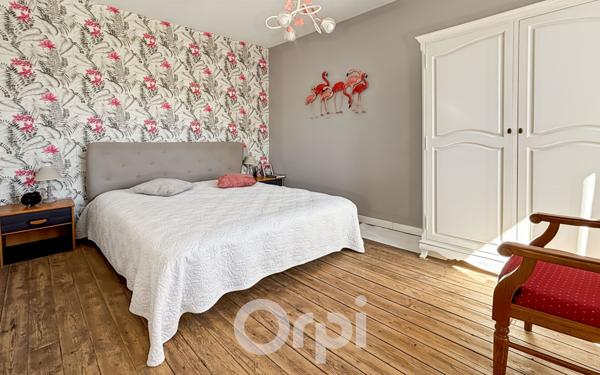 Maison à vendre    4 pièces • 131 m2 Laurière