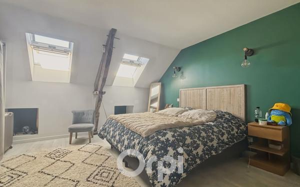 Maison à vendre    4 pièces • 131 m2 Laurière