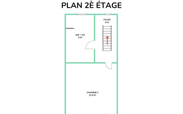 Maison à vendre    4 pièces • 131 m2 Laurière