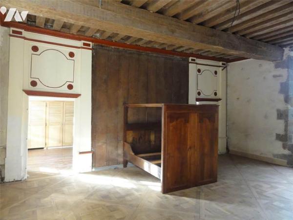 VENTE MAISON INDIVIDUELLE - ERNEE