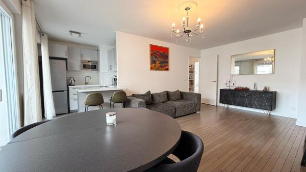 Appartement, 4P avec Terrasse et parking