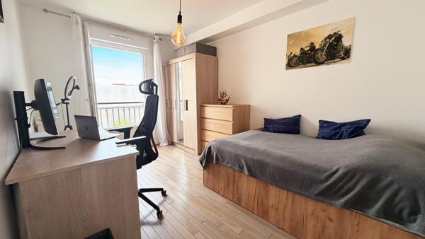 Appartement, 4P avec Terrasse et parking