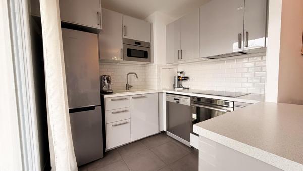 Appartement, 4P avec Terrasse et parking