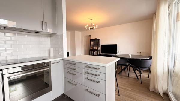 Appartement, 4P avec Terrasse et parking