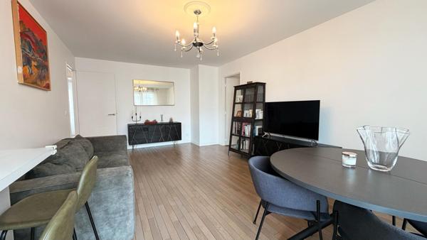 Appartement, 4P avec Terrasse et parking