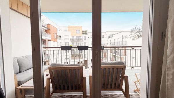 Appartement, 4P avec Terrasse et parking