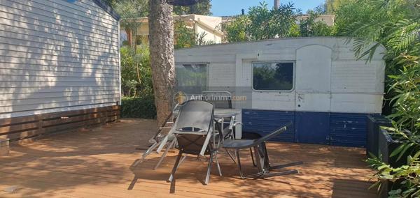 Vente Terrain 231 m2 à Fréjus