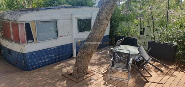 Vente Terrain 231 m2 à Fréjus