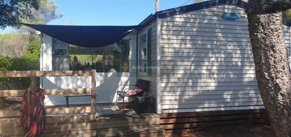 Vente Terrain 231 m2 à Fréjus