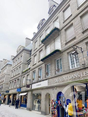 Appartement T3 à vendre  3 pièces - 70,67 m2 ST MALO - 35