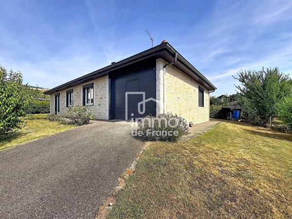 Maison à vendre à Valserhône (01200)