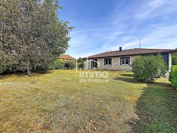 Maison à vendre à Valserhône (01200)