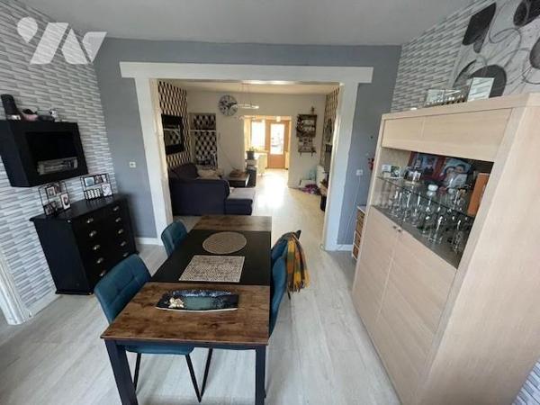 ESTAIRES MAISON 3 CHS JARDIN