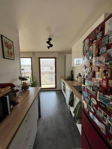 Appartement 3 pièces                                        - 44000 Nantes - VIARME Réf : 12023