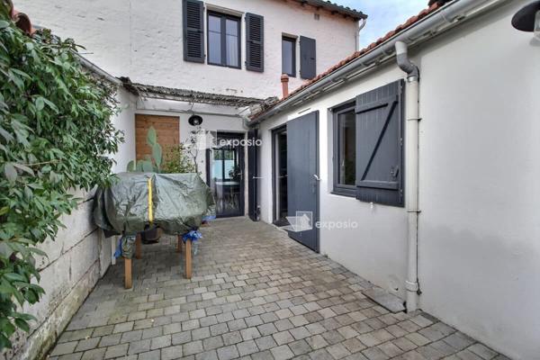 Maison Niort 3 pièce(s) 82.5 m2