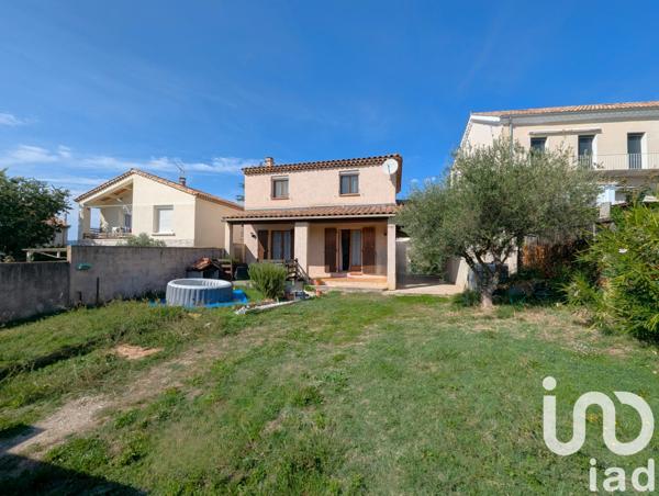 Maison à vendre 4 pièces 93 m² Oraison